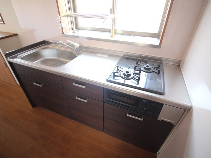 物件内観写真17　(キッチン)