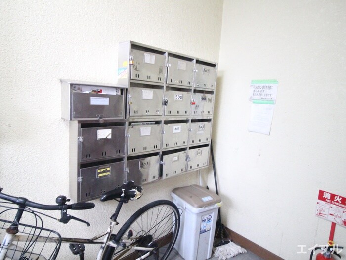 物件外観写真2　(建物設備)