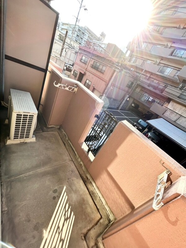 ベランダ・バルコニー