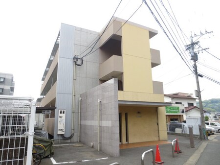 リュミエールⅡ外観写真