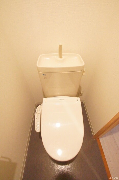 物件内観写真10　(トイレ)