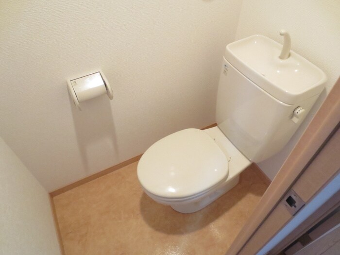 物件内観写真12　(トイレ)