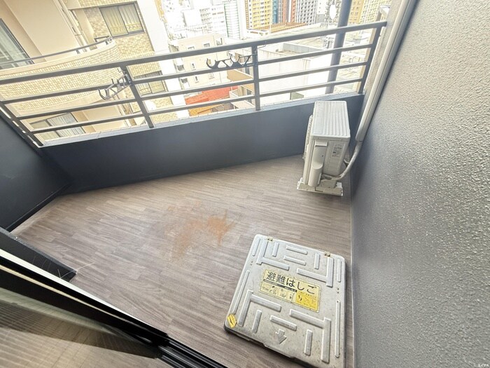 物件内観写真21　(ベランダ・バルコニー)