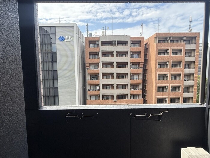 物件内観写真21　(室内からの展望)