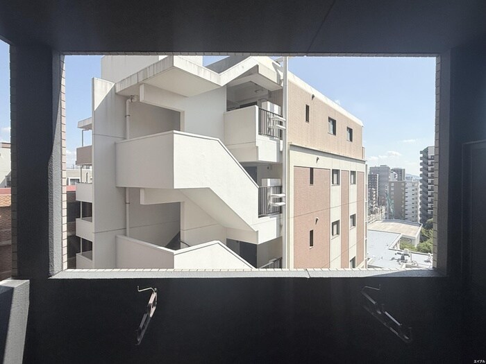 物件内観写真21　(室内からの展望)