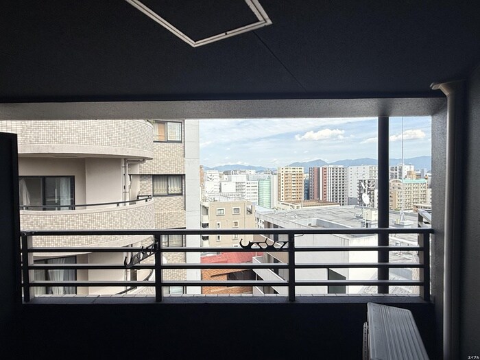 物件内観写真22　(室内からの展望)