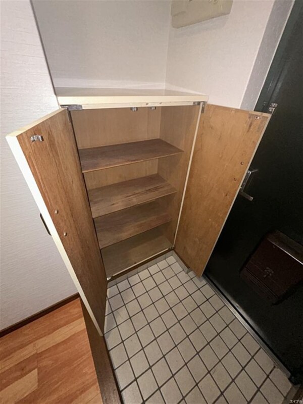 靴箱