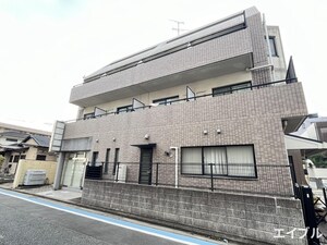 レクサス外観写真