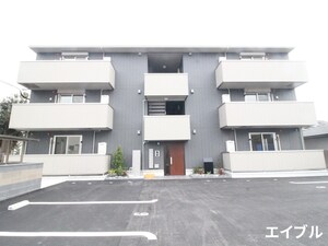 アピリシティⅡ外観写真