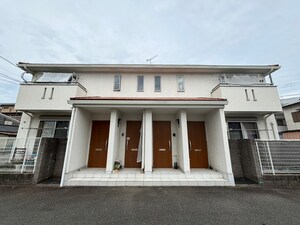 ルーラル　コンフォートN棟外観写真