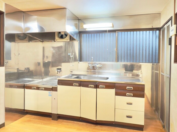 物件内観写真6　(キッチン)