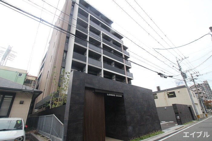 物件外観写真1　(外観写真)