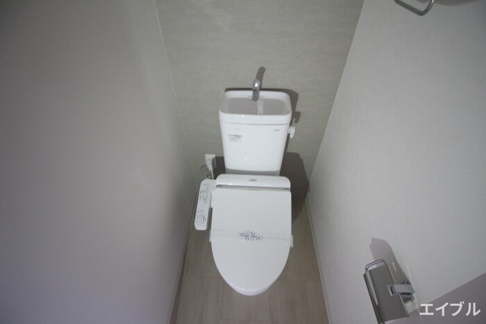 物件内観写真16　(トイレ)