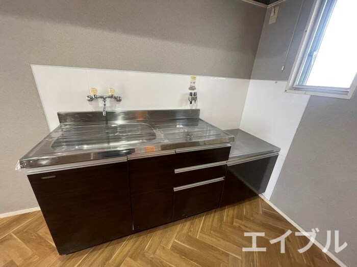 物件内観写真4　(キッチン)