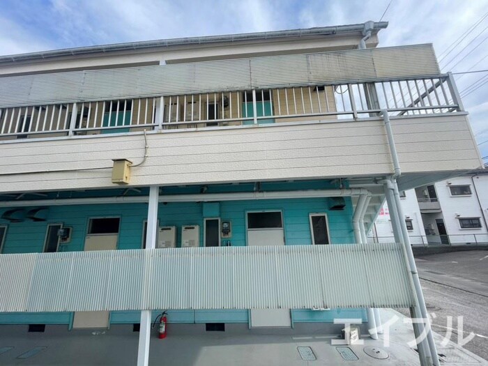 物件内観写真16　(室内からの展望)