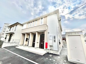 コーポRela外観写真