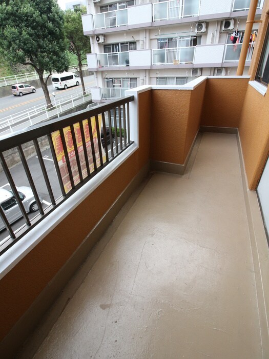 物件内観写真11　(ベランダ・バルコニー)