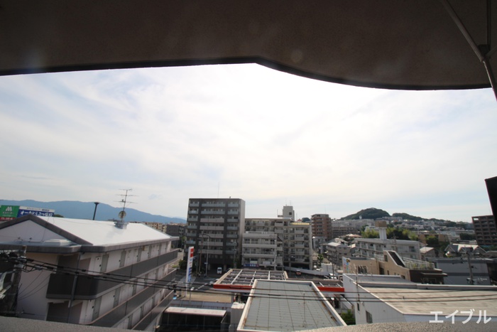 内観写真