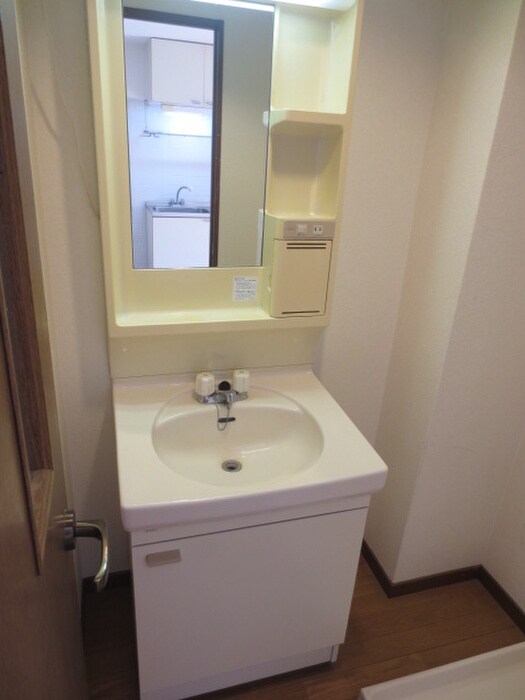 物件内観写真9　(洗面)