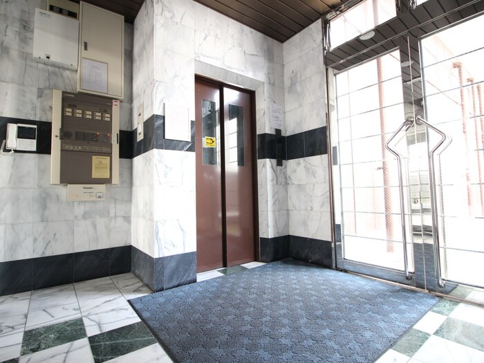 物件外観写真3　(建物設備)