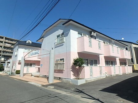 フローラ博多南Ⅱ外観写真