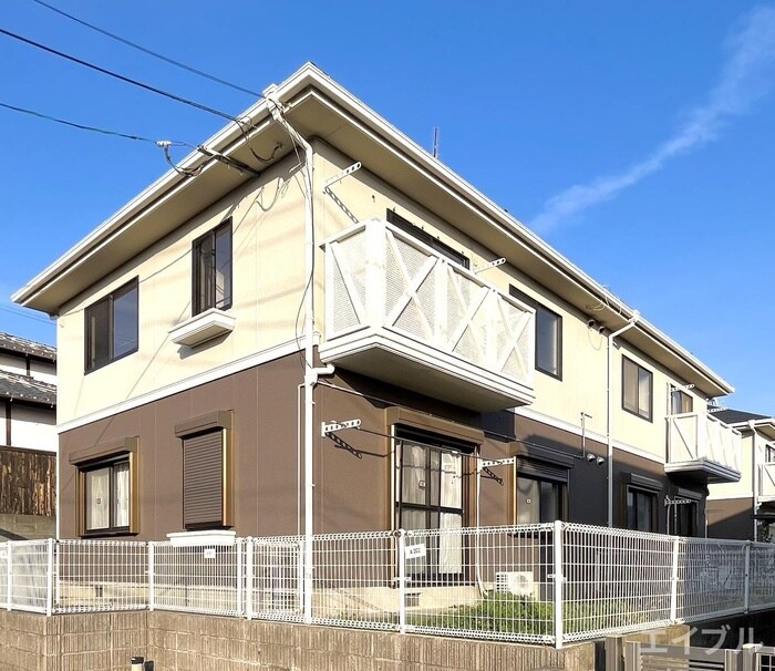 物件外観写真1　(外観写真)