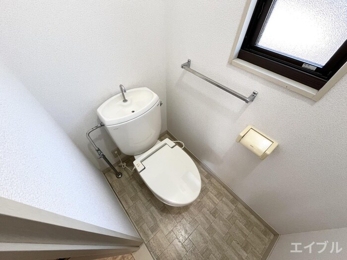 物件内観写真11　(トイレ)