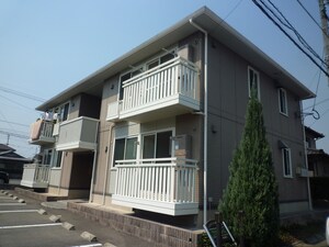 ルミエール河口 Ａ棟外観写真