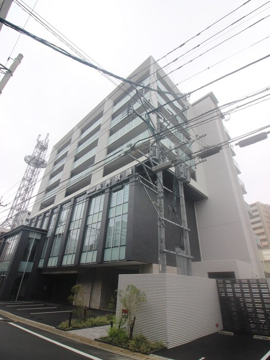 物件外観写真2　(外観写真)