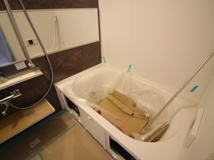 物件内観写真9　(バス／シャワールーム等)