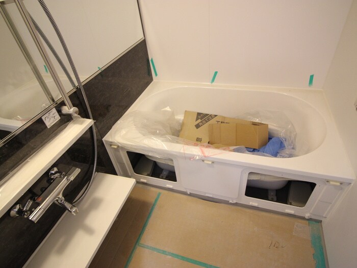 物件内観写真10　(バス／シャワールーム等)