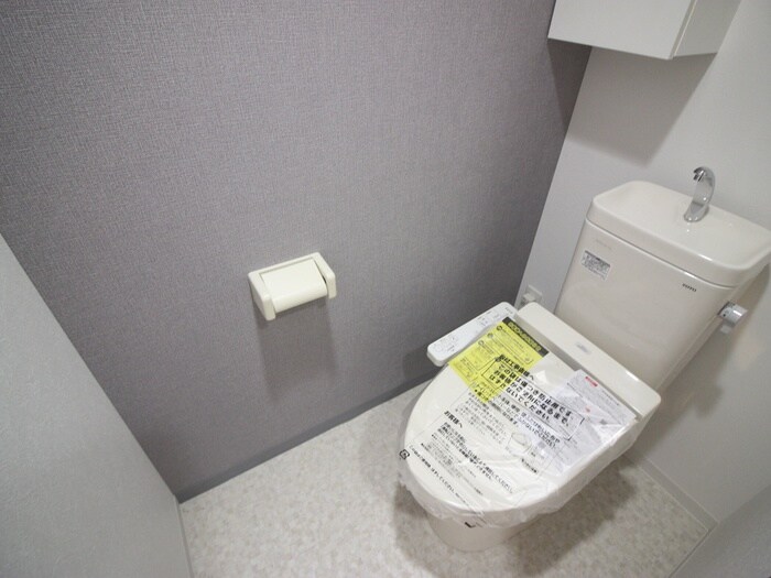 物件内観写真13　(トイレ)