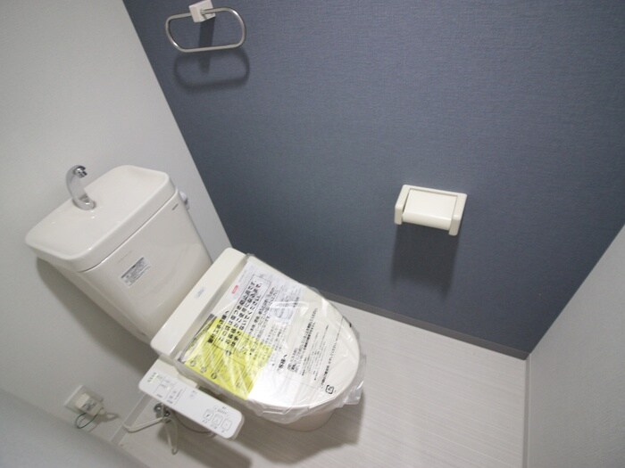 物件内観写真16　(トイレ)