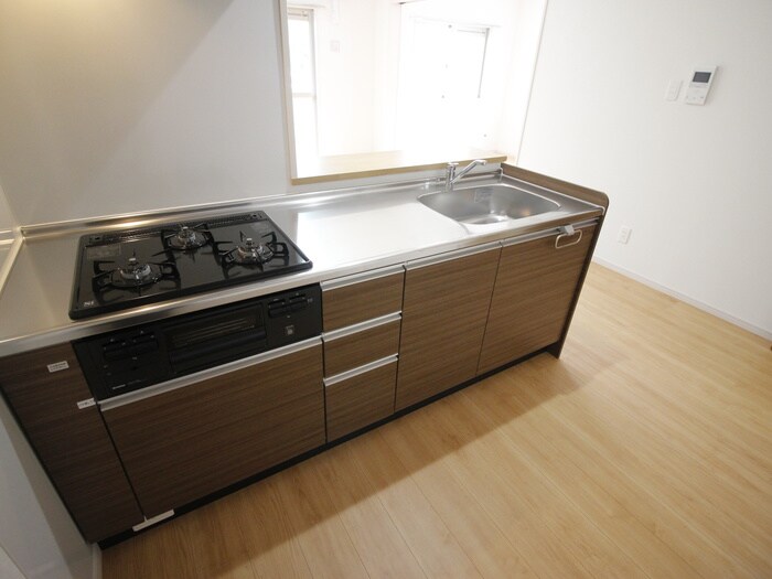 物件内観写真5　(キッチン)