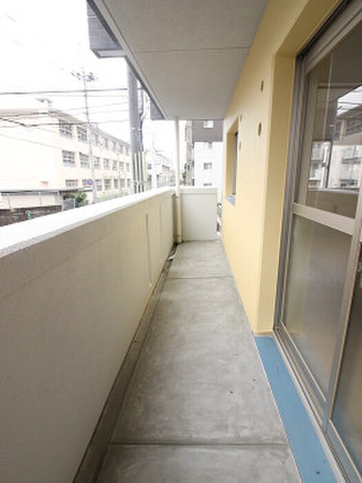 物件内観写真13　(ベランダ・バルコニー)