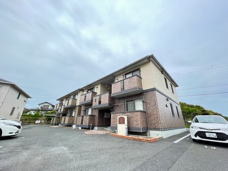 エデンナⅡ外観写真