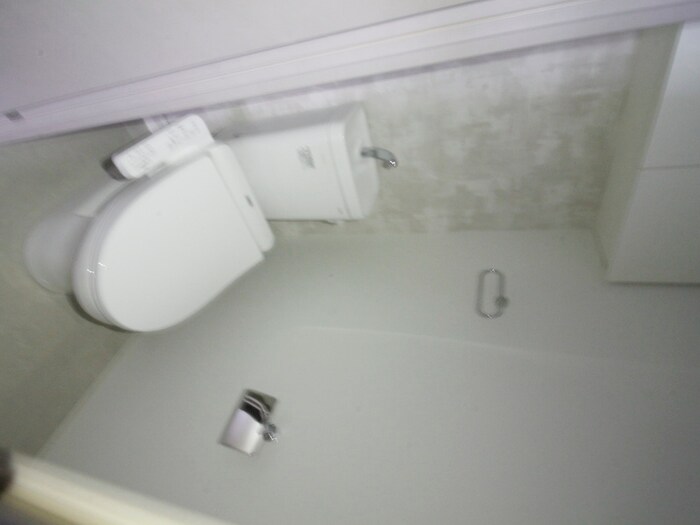 物件内観写真6　(トイレ)