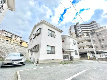セントハウス　Ｂ棟外観写真