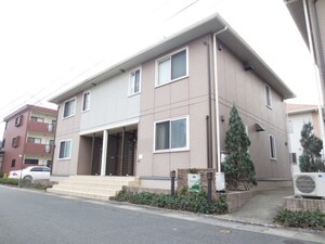 アドミラブール壱番館 Ｂ棟外観写真