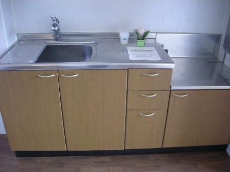 物件内観写真4　(キッチン)