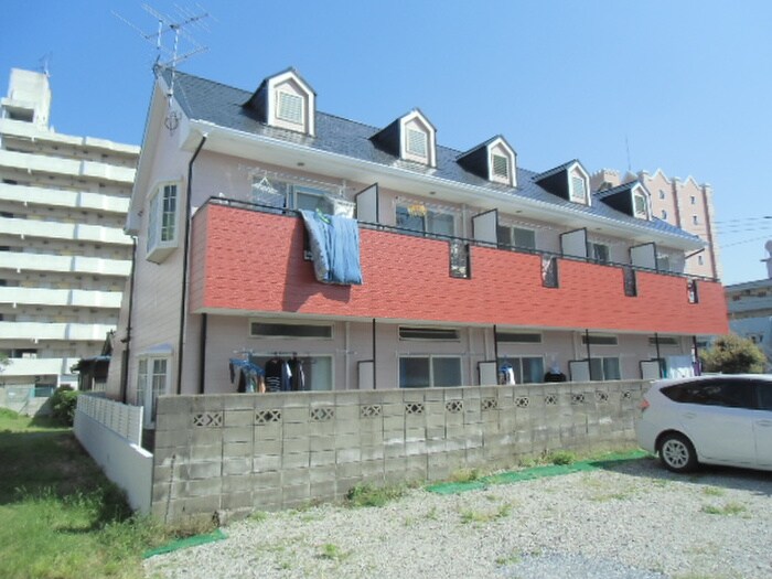 物件外観写真2　(外観写真)