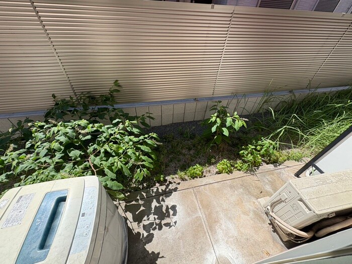 物件内観写真12　(ベランダ・バルコニー)