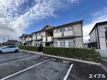 セジュール楠の外観写真