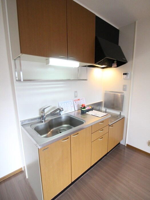 物件内観写真6　(キッチン)