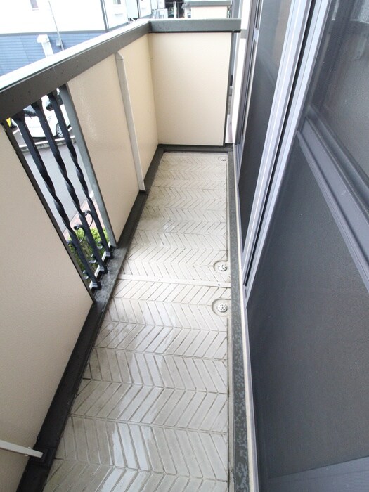 物件内観写真13　(ベランダ・バルコニー)