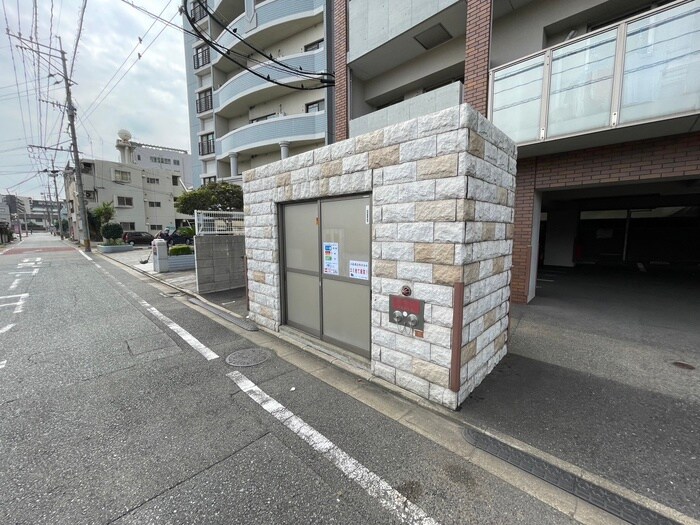 物件外観写真3　(建物設備)
