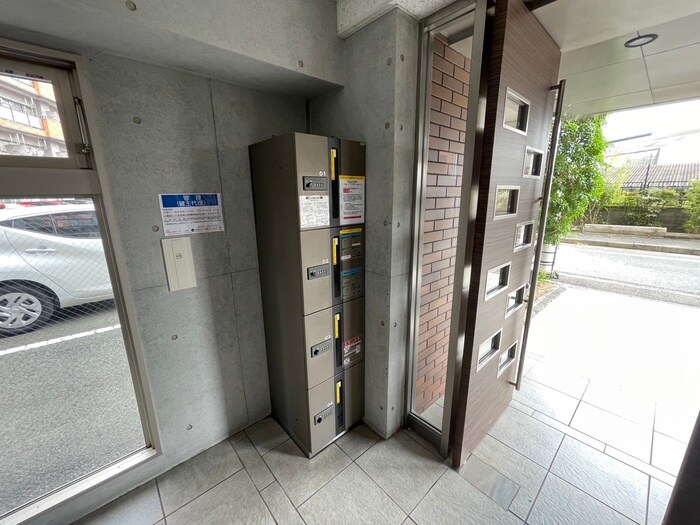 物件外観写真5　(建物設備)