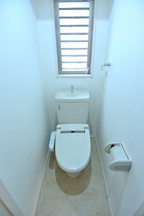 物件内観写真10　(トイレ)