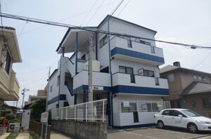 alife外観写真