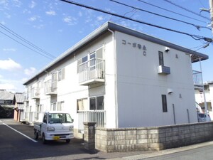 コーポ春永Ｃ棟外観写真